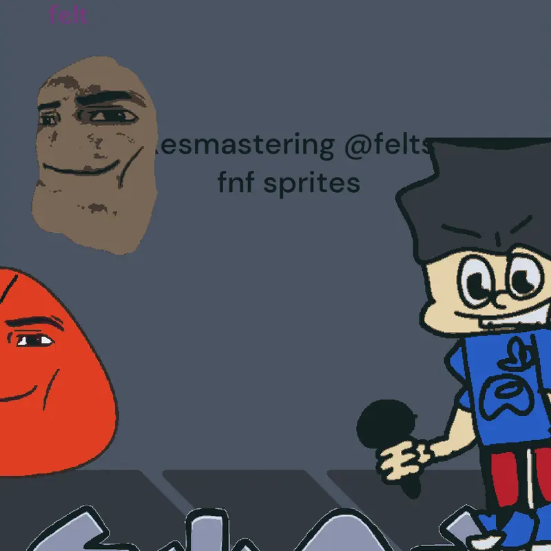 Game by @fnfbambi