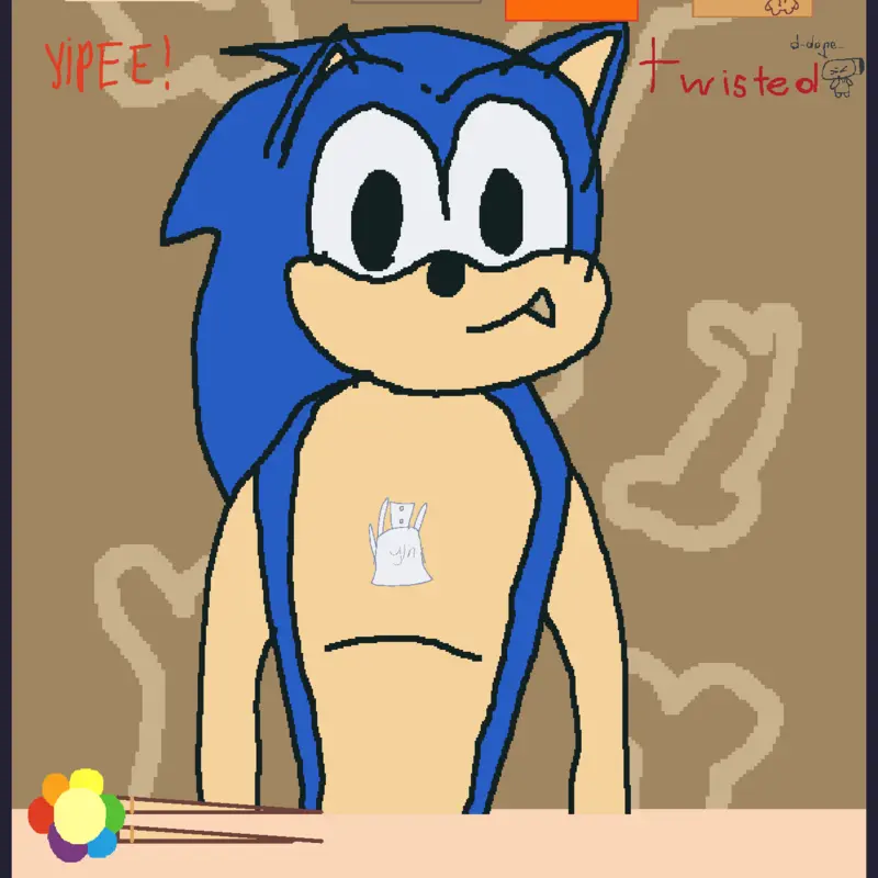 Game by @Sonicgalego