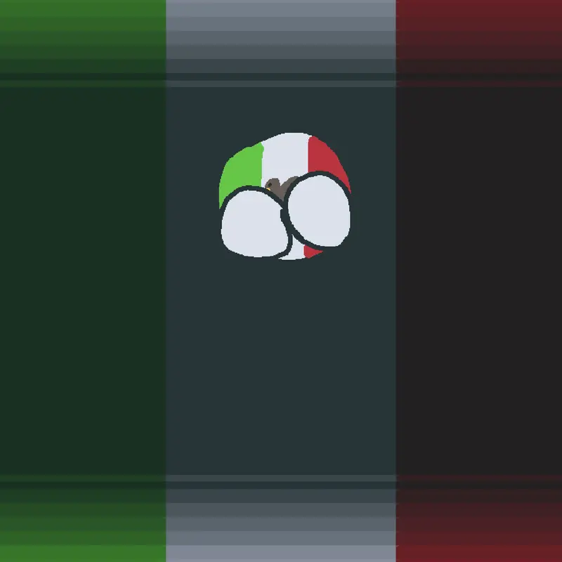 Happy independence day Mexico! by @the_peashooter