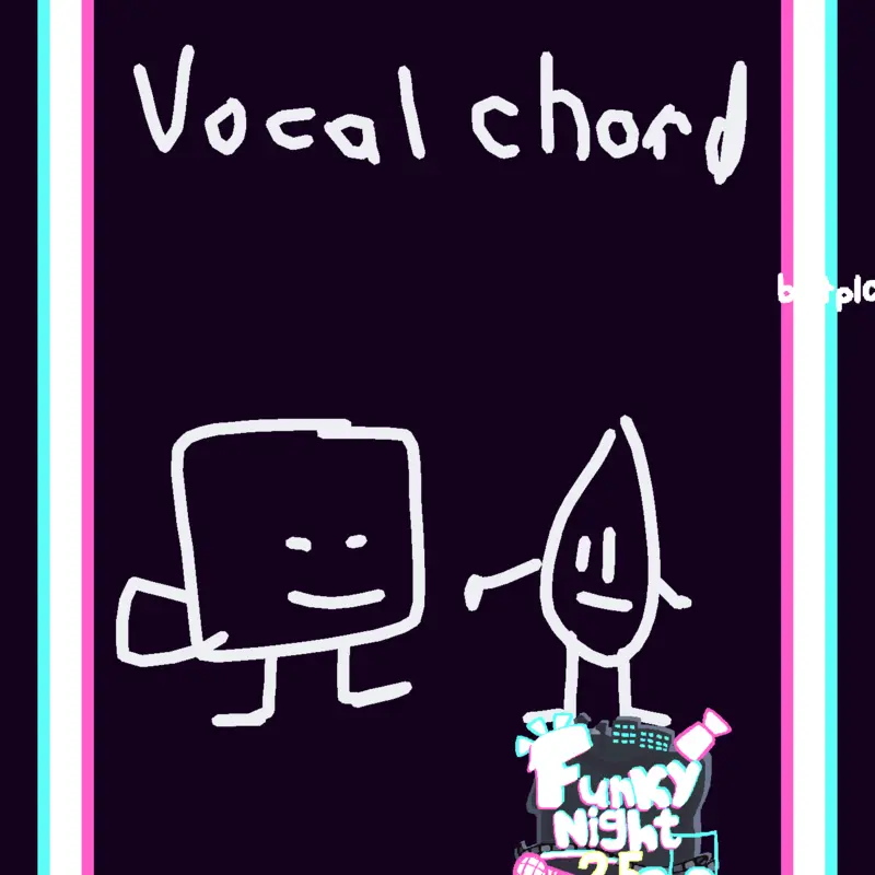 Vocal chord by @realperson64
