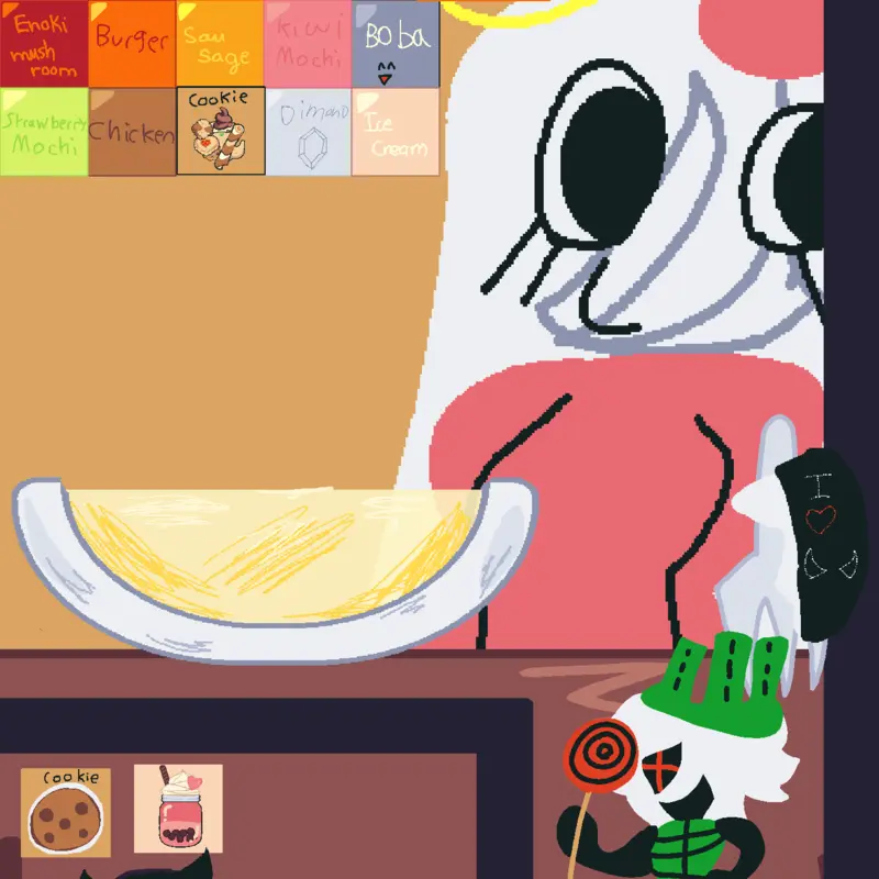 Game by @cake-houndcrk