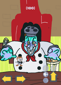 Cuphead but hard