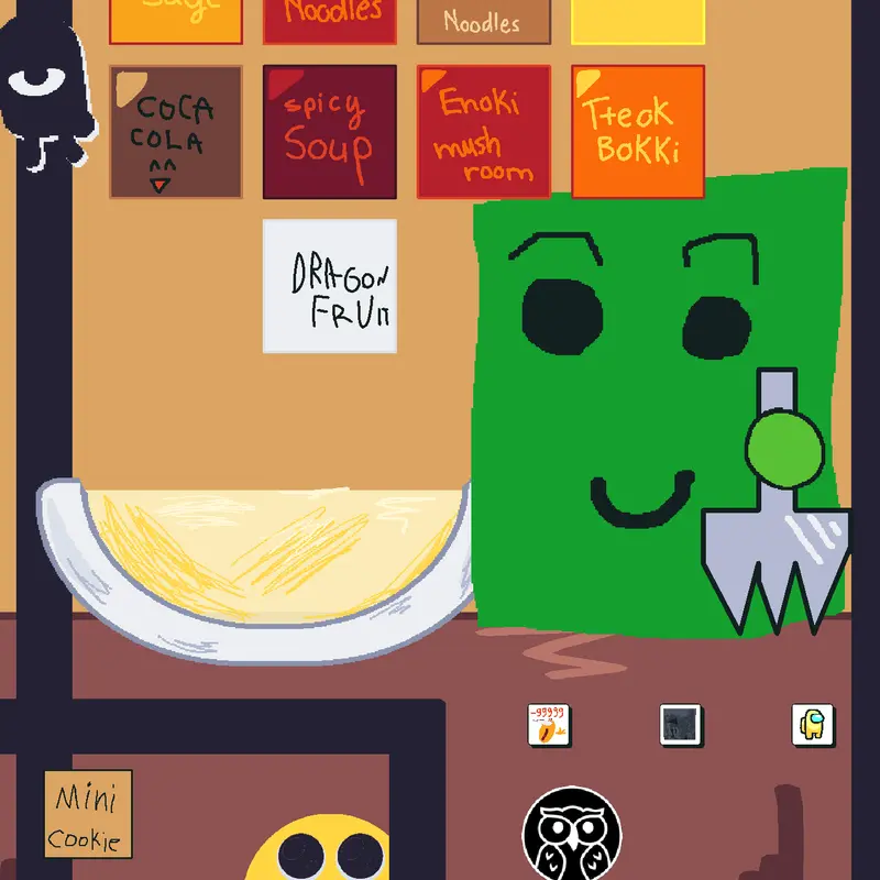 Game by @__greencubefan___