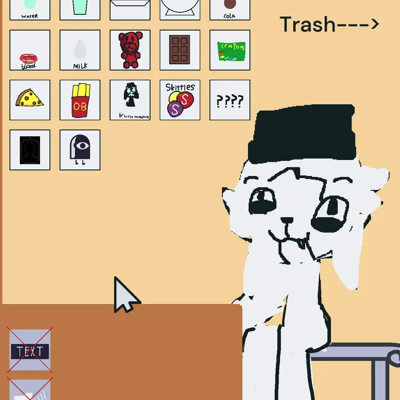 Game by @Shiromame