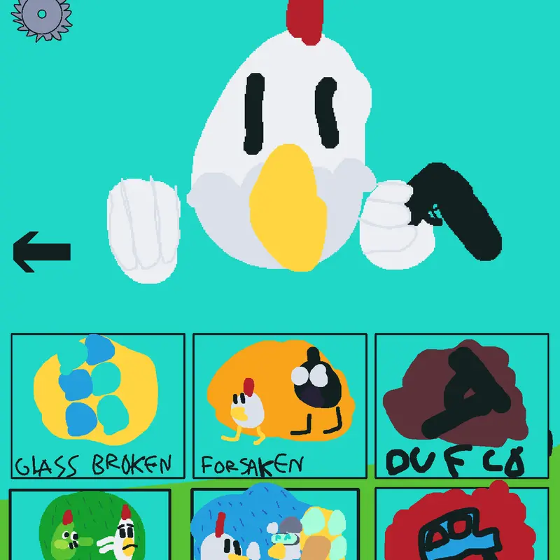 Game by @PAINTPOWER