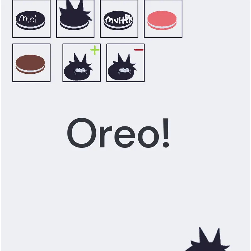 Game by @Mangojuicee