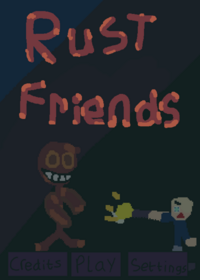 RUSTY FRIENDS