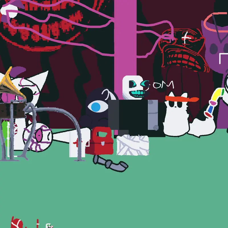 Game by @Slugcat_nomoreblock