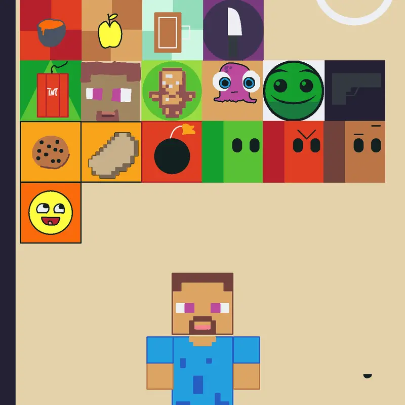 Game by @MeLikeBurger