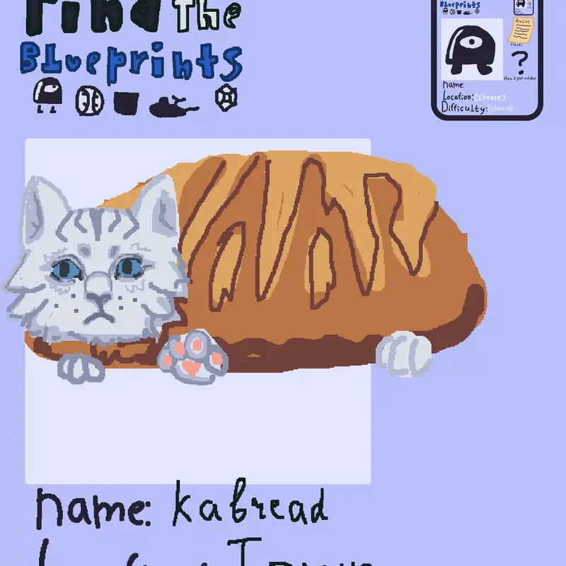 Game by @Malynowiya_art