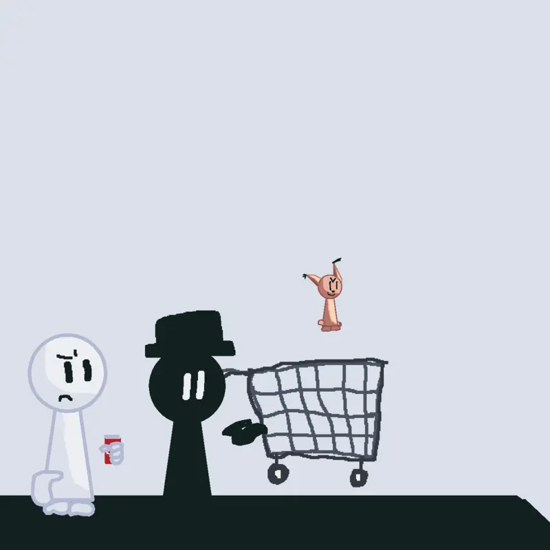 Game by @TheSprunkiModReCreator