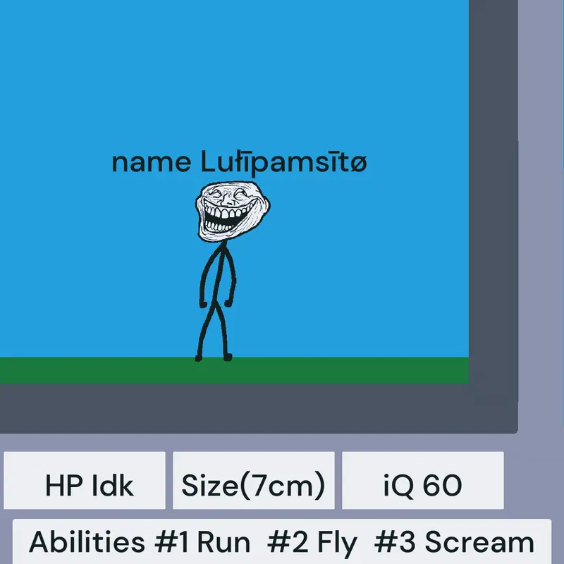 Game by @Pouisthebest