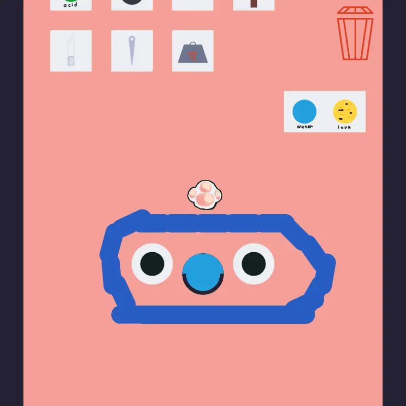 Game by @holamola