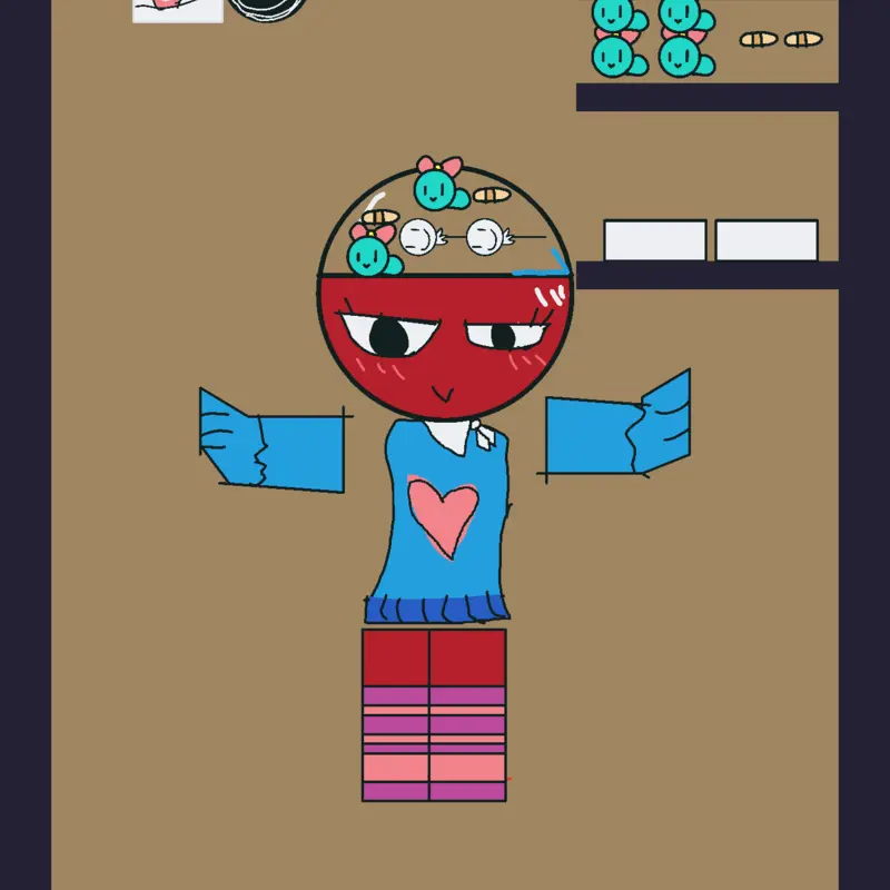 Game by @SadeuoLitterSisFromPupi