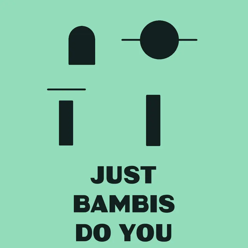 Bambi oc for just bambs by @Official_moonballvr