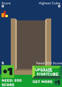 Merge Drag Cubes!