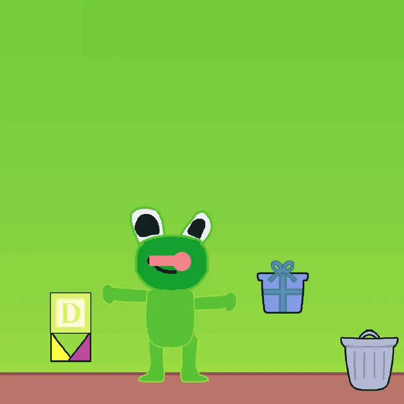 Game by @LauraDantas