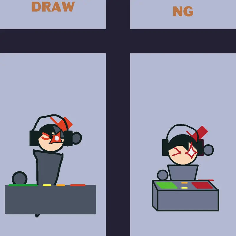 Game by @Doubao