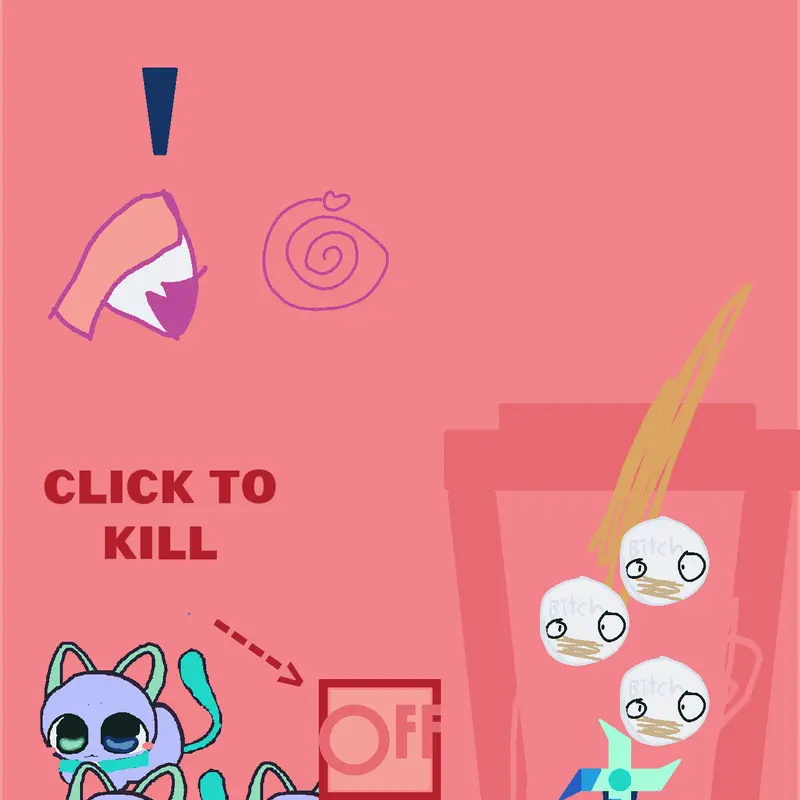 Fuck by @baba_emoji_cat