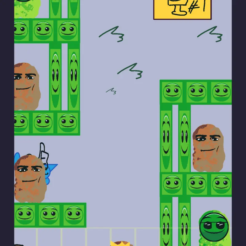 Game by @gorillagumguy