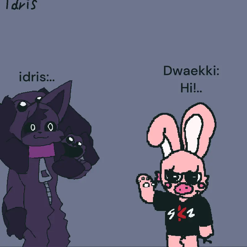 Game by @LadyBanana