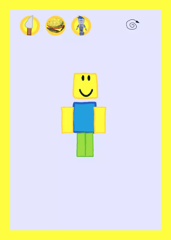 Game by @RootAccess