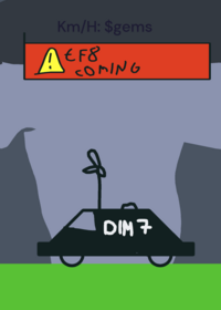 Dim 7(i created) vs ef8