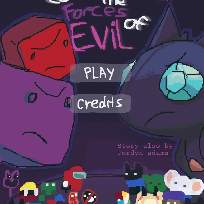 Game by @-clownin_dude-