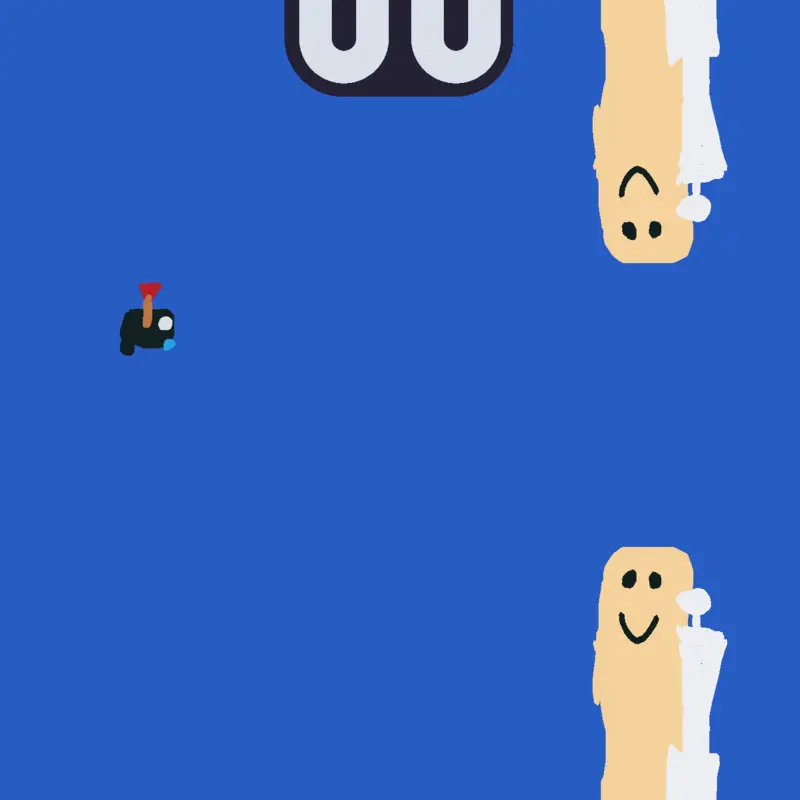 Game by @hdhxhdjsjbdhx