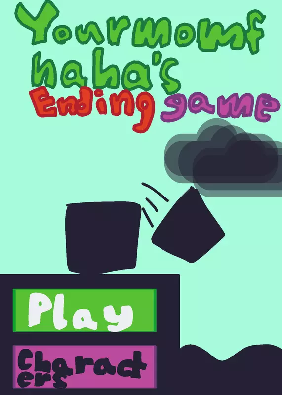 Game by @Yourmomfhaha