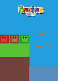 My Ending Game!