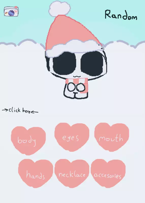 Game by @MilkcreamiiChu