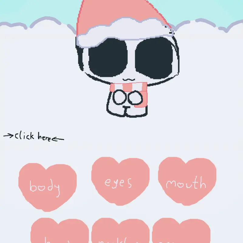 Game by @MilkcreamiiChu