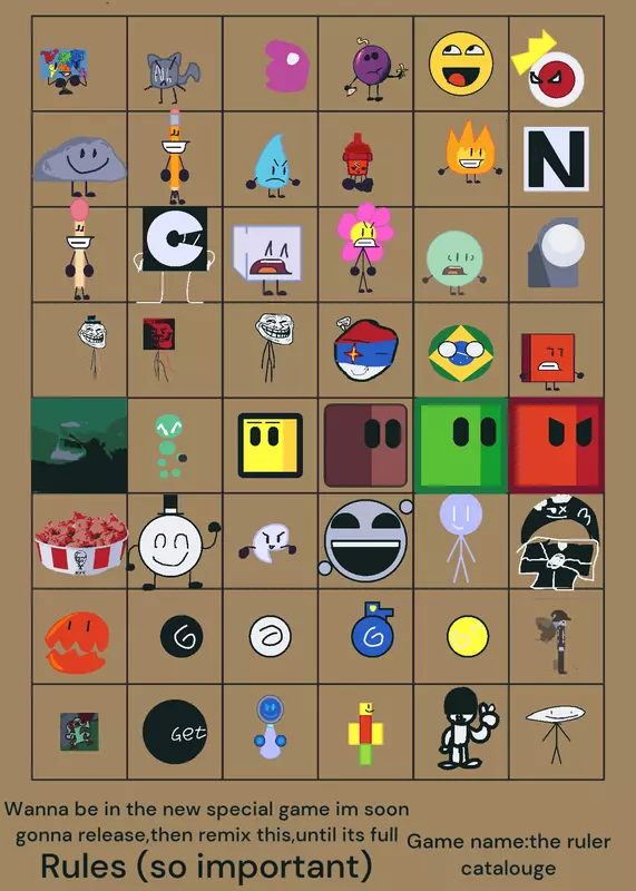 Game by @Mrruler