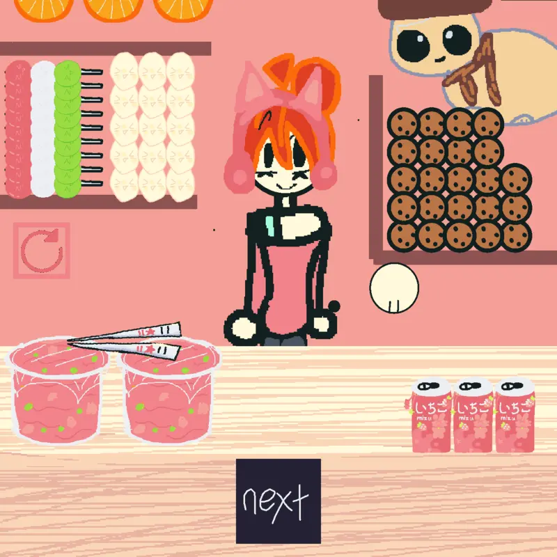 Game by @Lillihanka44