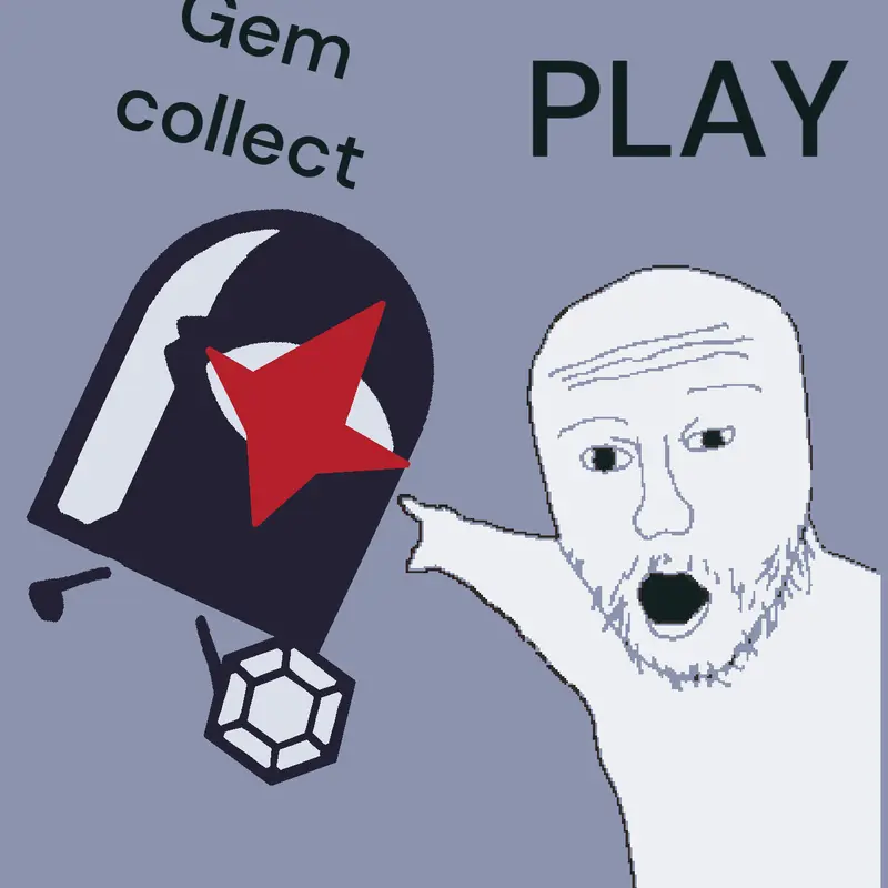 Gem collect by @Micheal676869