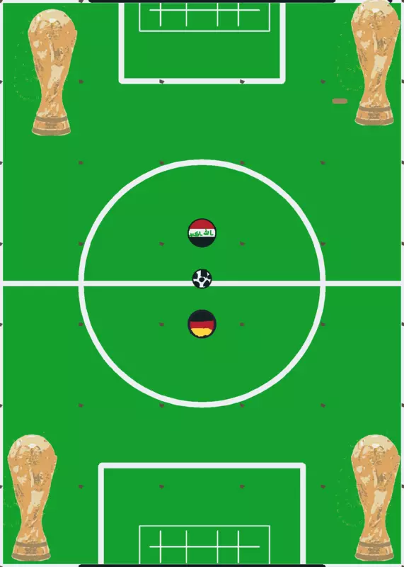 Football (Not Finished) by @GuyMan-OG