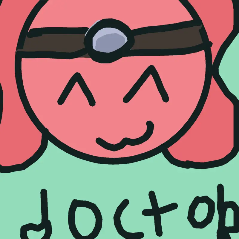 Doctor:D by @secretagent52