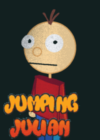 Jumping Julian