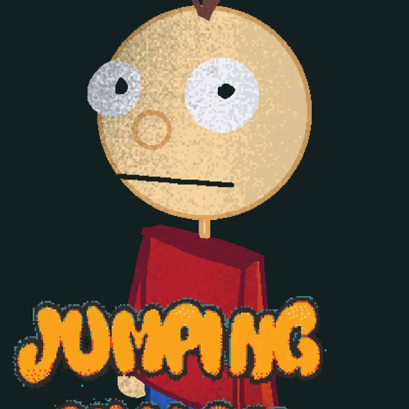 Jumping Julian by @TREYTHEGREAT