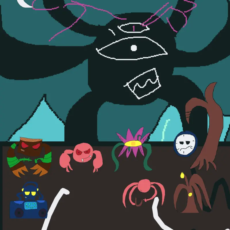 Game by @mega_metagross