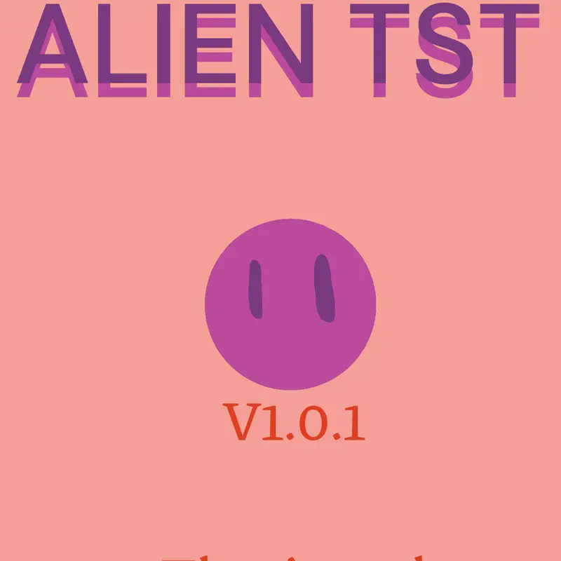 Alien by @Varpic