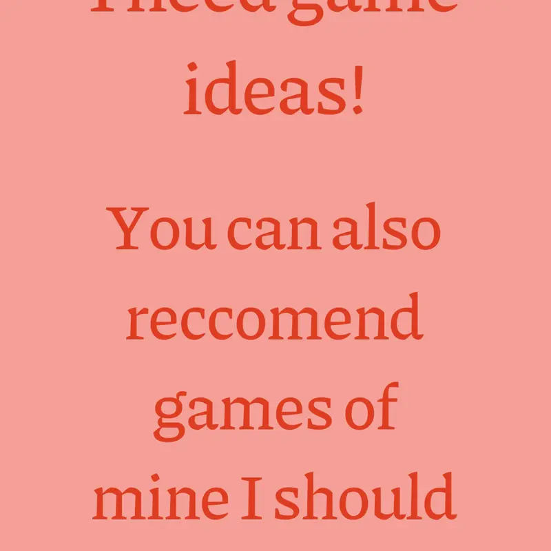 Game by @Spadegames