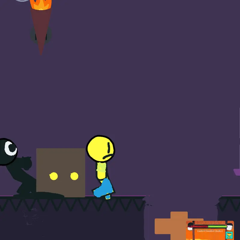 Game by @DeepCreative