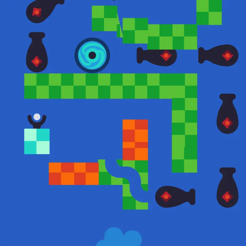 Auto golf by @snoonu_guy