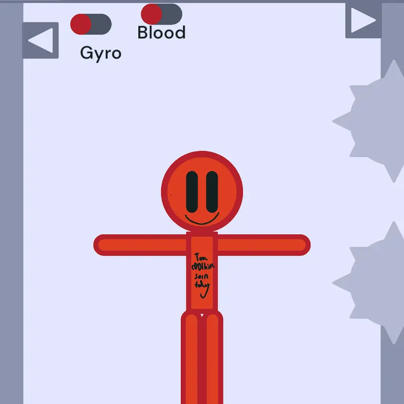 Game by @TKPSAndOutfit7Forever