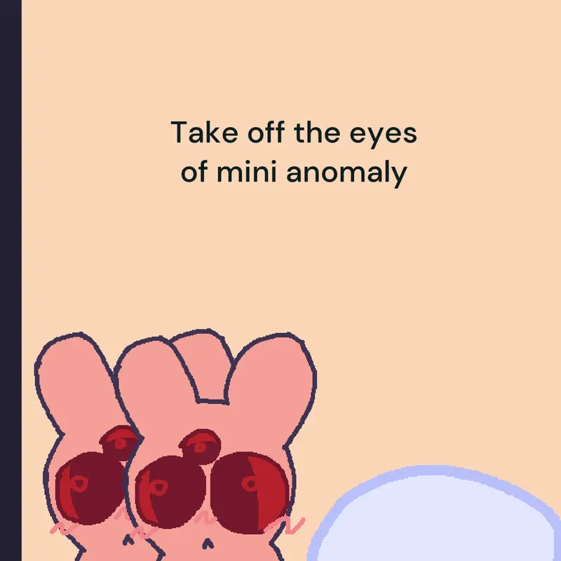 Heh MEOW by @hehemeow