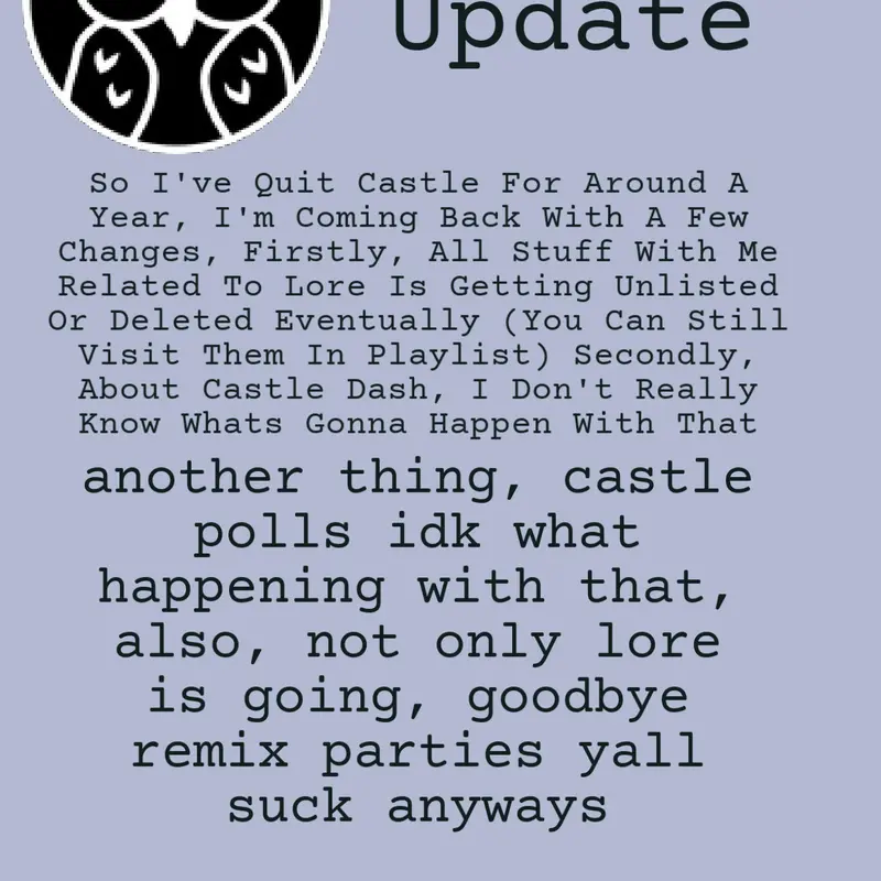 Update About My Account by @Cyancloud12