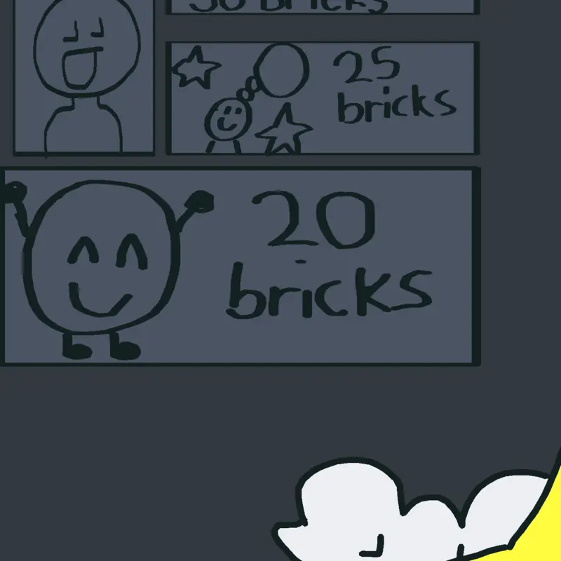 fanart shop by @sackloaf