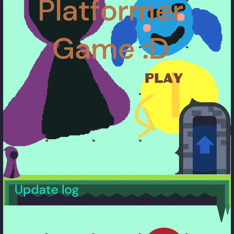 Platformer Game by @Enterprij_123